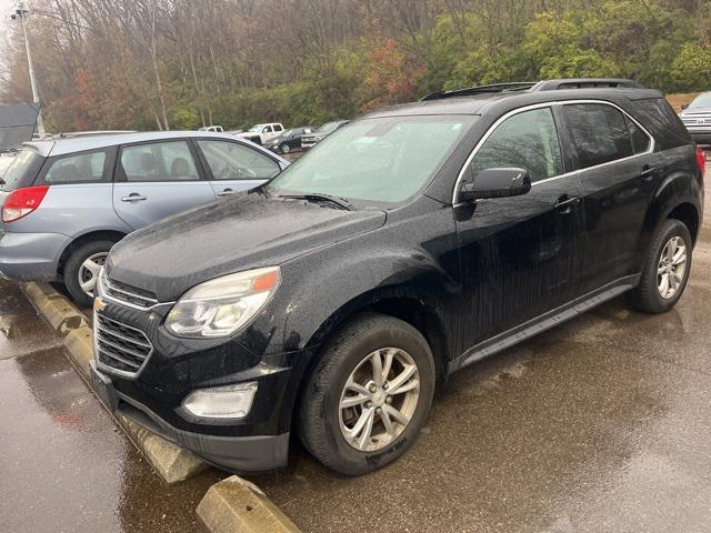 used 2017 Chevrolet Equinox car, priced at $5,657