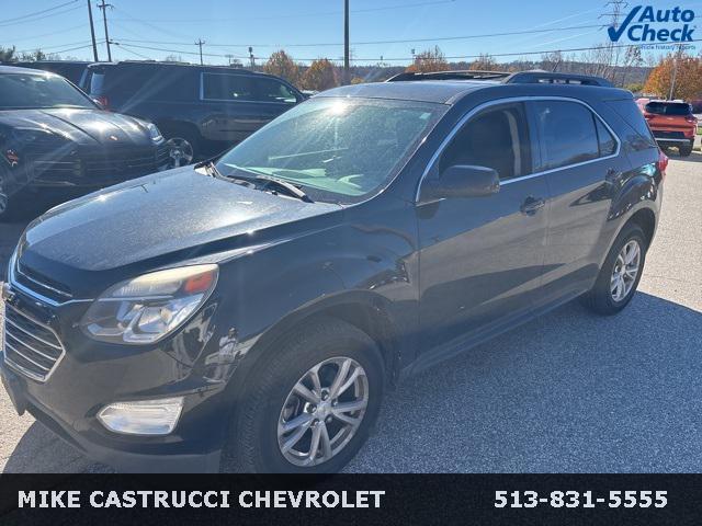 used 2017 Chevrolet Equinox car, priced at $5,657
