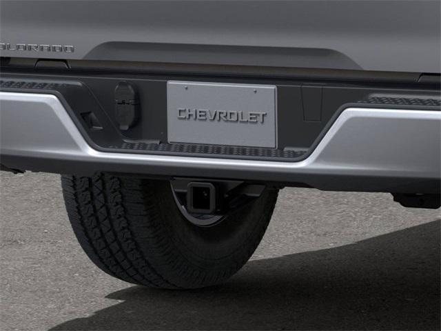 new 2024 Chevrolet Colorado car, priced at $39,995