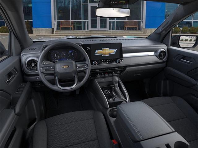 new 2024 Chevrolet Colorado car, priced at $39,995