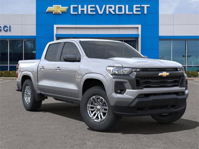 new 2024 Chevrolet Colorado car, priced at $39,995