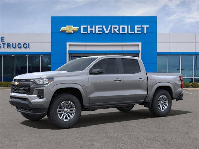 new 2024 Chevrolet Colorado car, priced at $39,995