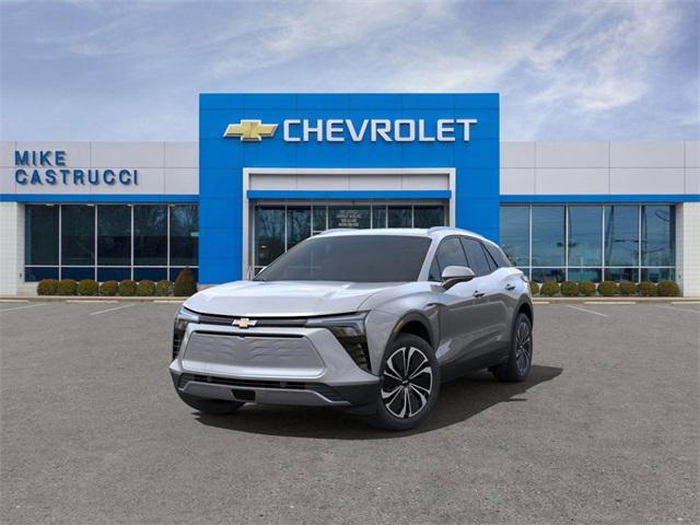 new 2025 Chevrolet Blazer EV car, priced at $40,995