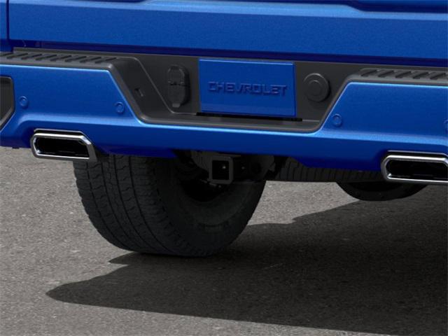 new 2025 Chevrolet Silverado 1500 car, priced at $59,245