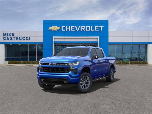 new 2025 Chevrolet Silverado 1500 car, priced at $59,245