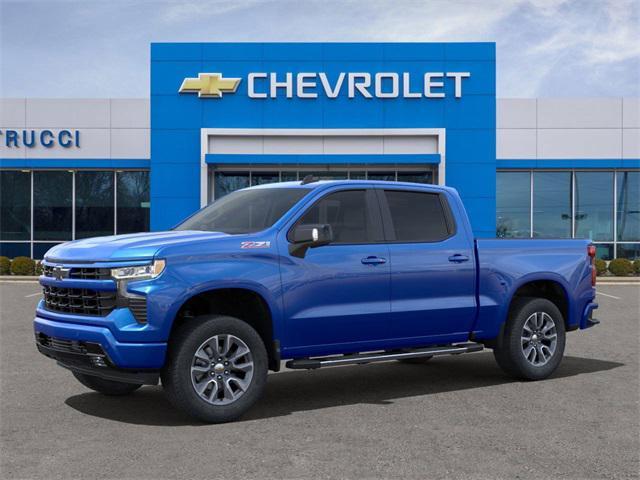 new 2025 Chevrolet Silverado 1500 car, priced at $59,245