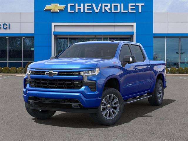 new 2025 Chevrolet Silverado 1500 car, priced at $59,245