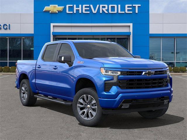 new 2025 Chevrolet Silverado 1500 car, priced at $59,245