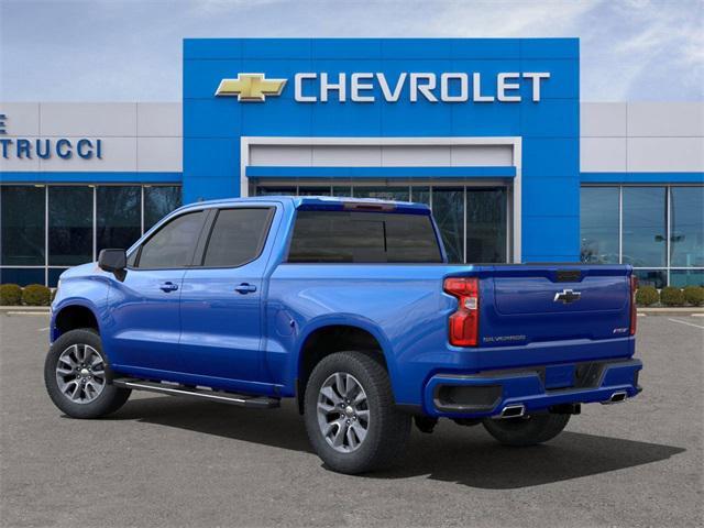 new 2025 Chevrolet Silverado 1500 car, priced at $59,245