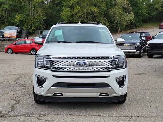 used 2021 Ford Expedition car, priced at $46,812