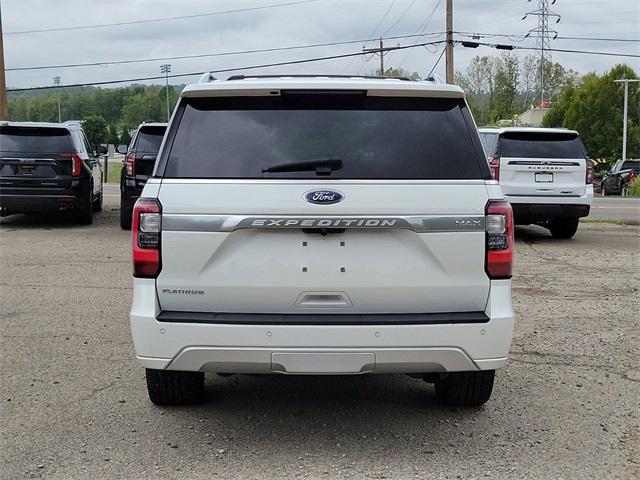 used 2021 Ford Expedition car, priced at $46,812