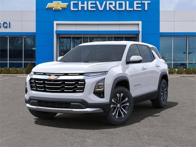 new 2025 Chevrolet Equinox car, priced at $29,495