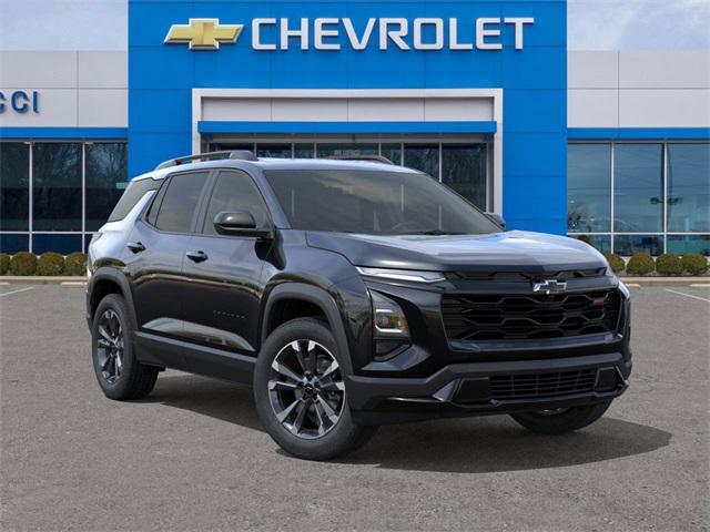 new 2026 Chevrolet Equinox car, priced at $36,458