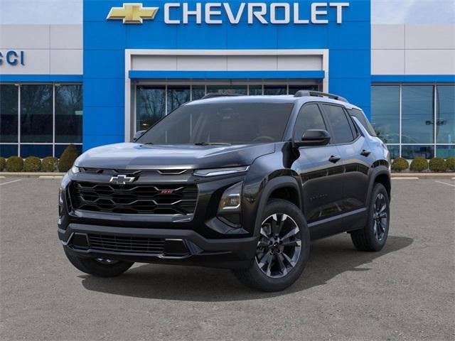 new 2026 Chevrolet Equinox car, priced at $36,458