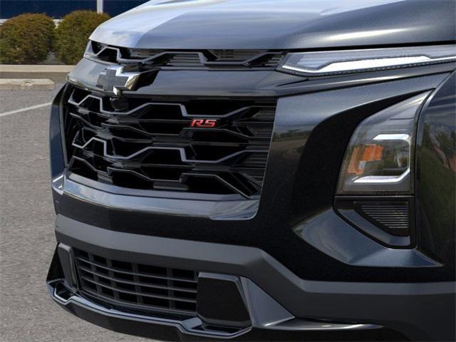new 2026 Chevrolet Equinox car, priced at $36,458