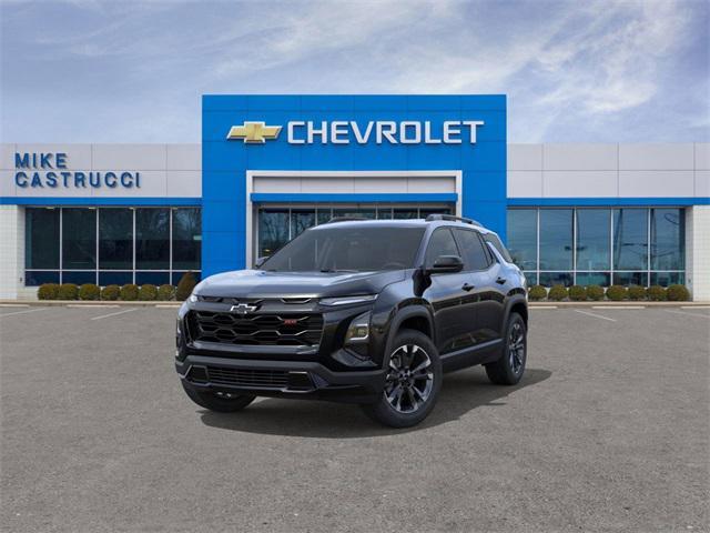 new 2026 Chevrolet Equinox car, priced at $36,458