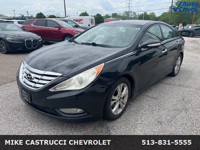 used 2013 Hyundai Sonata car