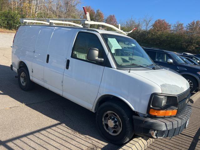 used 2013 Chevrolet Express 2500 car, priced at $7,874