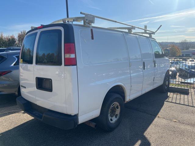 used 2013 Chevrolet Express 2500 car, priced at $7,874