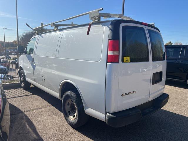 used 2013 Chevrolet Express 2500 car, priced at $7,874
