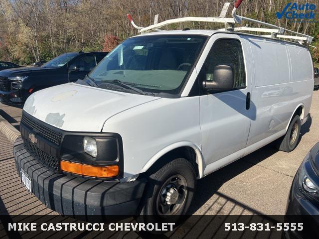 used 2013 Chevrolet Express 2500 car, priced at $7,874