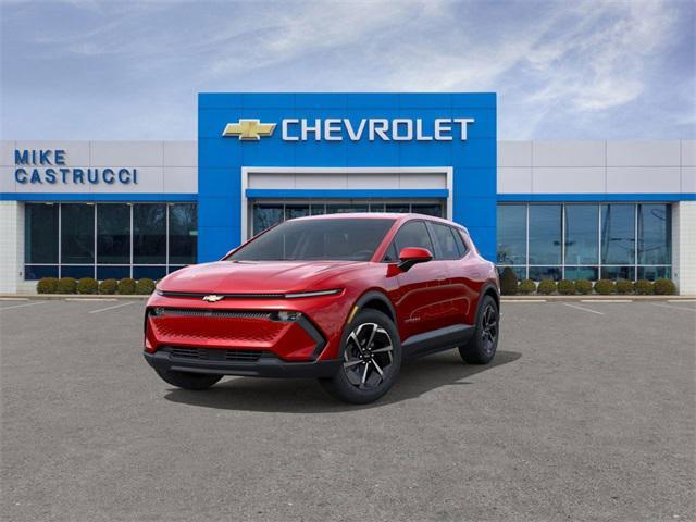 new 2026 Chevrolet Equinox EV car, priced at $33,995