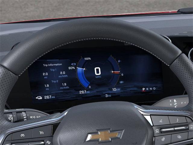 new 2026 Chevrolet Equinox EV car, priced at $33,995