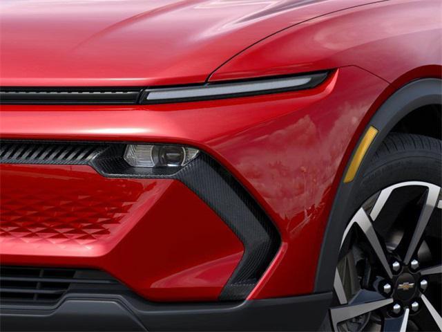 new 2026 Chevrolet Equinox EV car, priced at $33,995