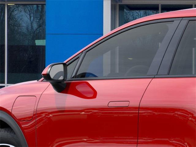 new 2026 Chevrolet Equinox EV car, priced at $33,995