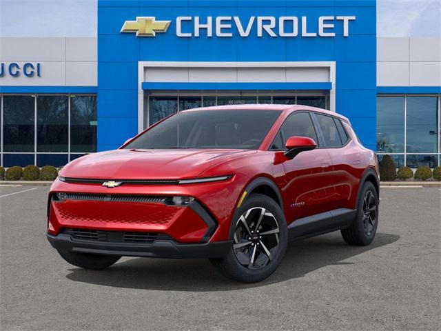 new 2026 Chevrolet Equinox EV car, priced at $33,995
