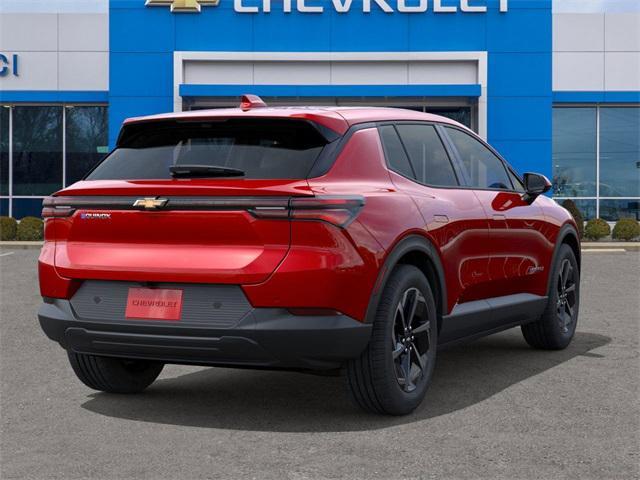 new 2026 Chevrolet Equinox EV car, priced at $33,995