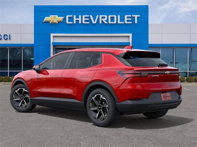 new 2026 Chevrolet Equinox EV car, priced at $33,995