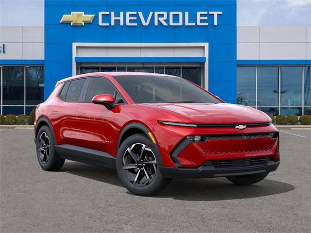 new 2026 Chevrolet Equinox EV car, priced at $33,995