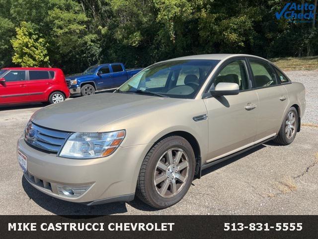 used 2008 Ford Taurus car, priced at $4,119