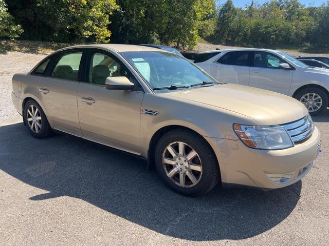used 2008 Ford Taurus car, priced at $4,119