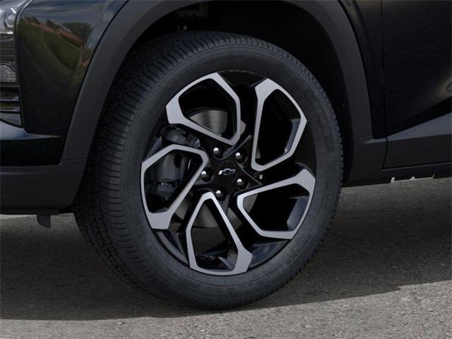 new 2025 Chevrolet Trax car, priced at $27,140