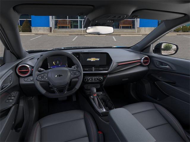 new 2025 Chevrolet Trax car, priced at $27,140