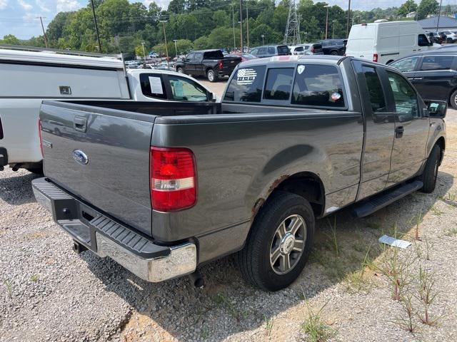 used 2005 Ford F-150 car, priced at $7,749