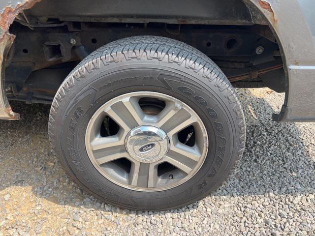 used 2005 Ford F-150 car, priced at $7,749