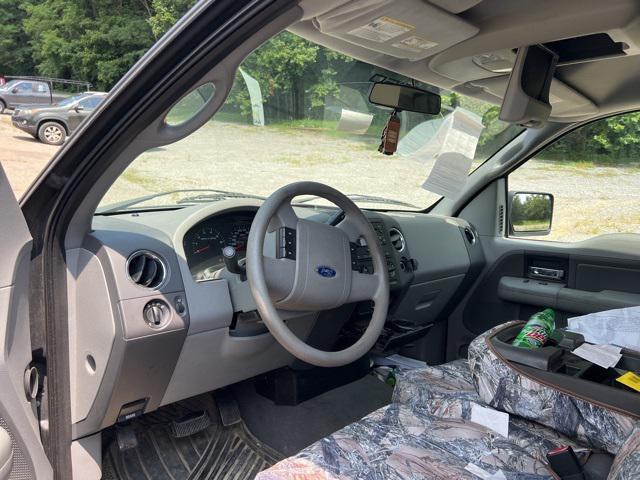 used 2005 Ford F-150 car, priced at $7,749