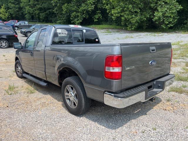 used 2005 Ford F-150 car, priced at $7,749