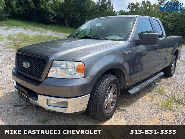 used 2005 Ford F-150 car, priced at $7,749