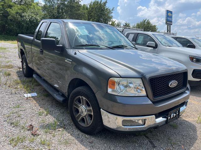 used 2005 Ford F-150 car, priced at $7,749