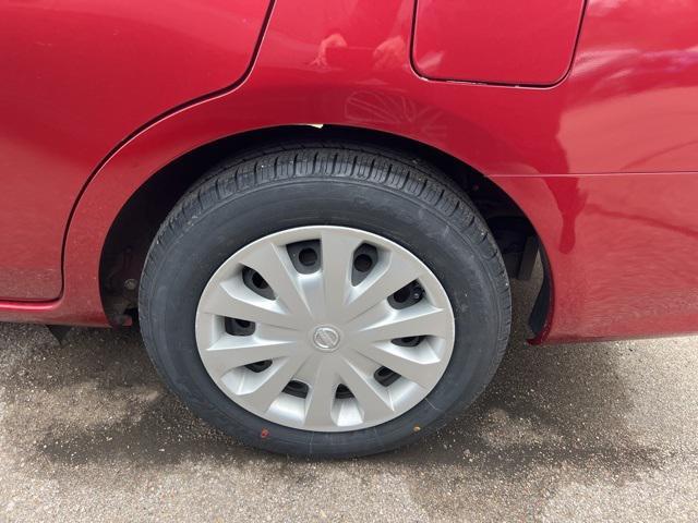 used 2016 Nissan Versa car, priced at $7,595