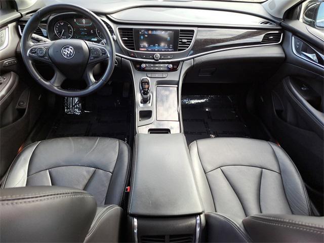 used 2017 Buick LaCrosse car, priced at $19,136
