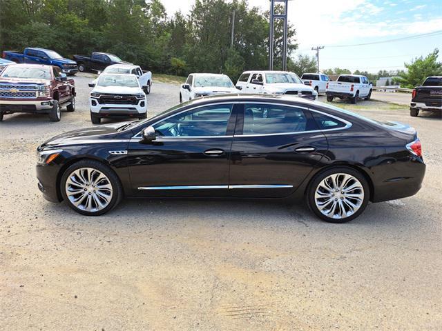 used 2017 Buick LaCrosse car, priced at $19,136