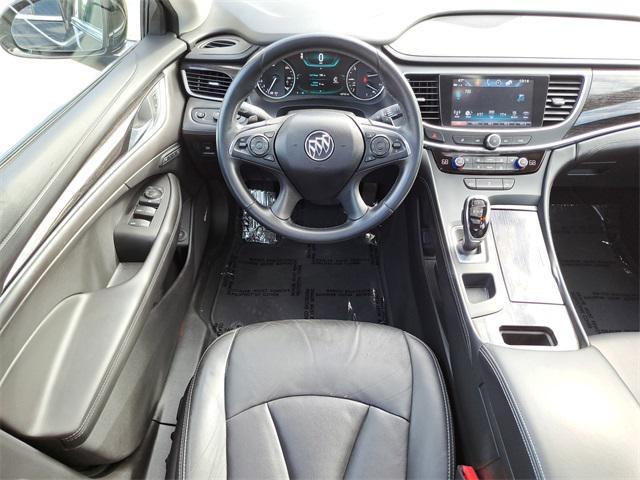 used 2017 Buick LaCrosse car, priced at $19,136
