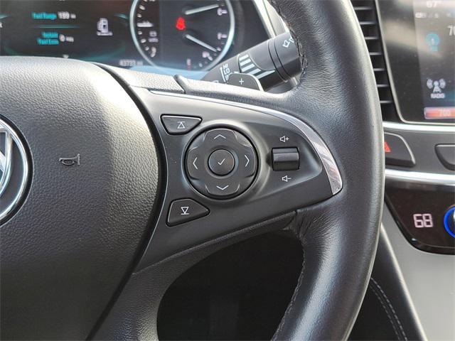 used 2017 Buick LaCrosse car, priced at $19,136