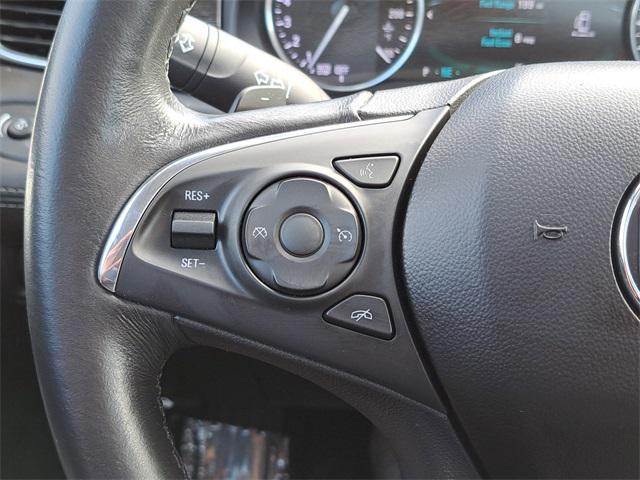 used 2017 Buick LaCrosse car, priced at $19,136