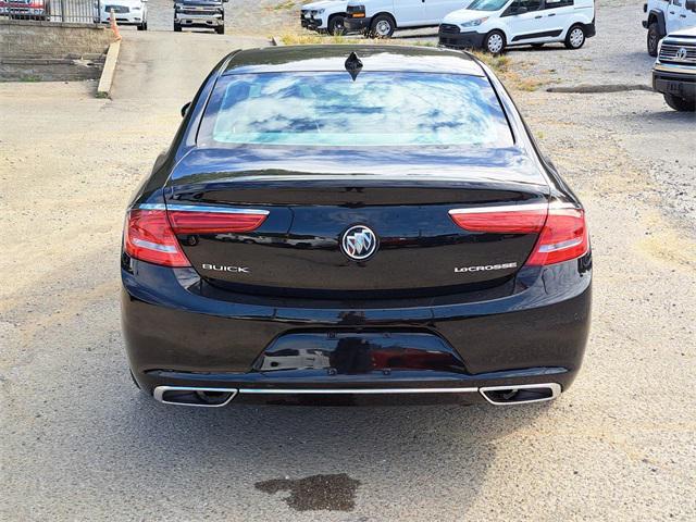 used 2017 Buick LaCrosse car, priced at $19,136